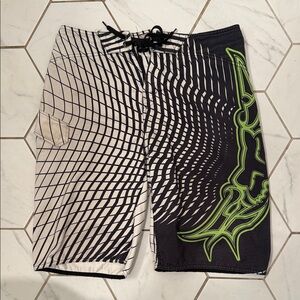 Men's Fox Racing Swim Shorts